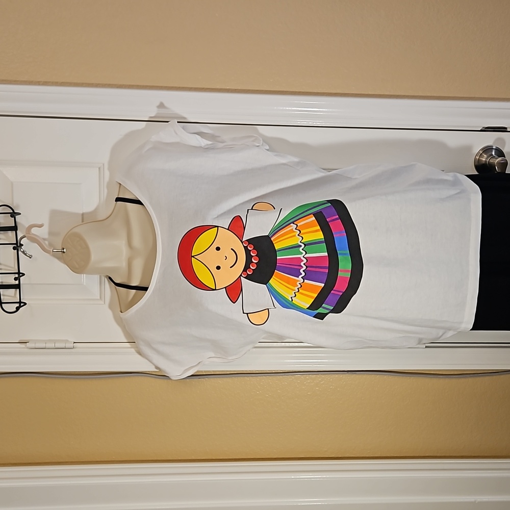 Folklor Doll Top - Large